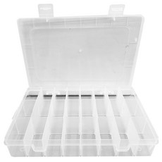 라몽 래쉬몬스터 다용도 시술 도구 보관함 13 x 20 cm 잠금2개/미니칸막이, 1개 뷰티/뷰티소품 반품 최저가 4,040원