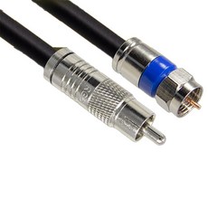 마하링크 국산 RCA TO RF 5C 동축 케이블 고급형 블랙, MLZ-CR020 2m, 1개 가전디지털/TV/영상가전 반품 최저가 5,060원
