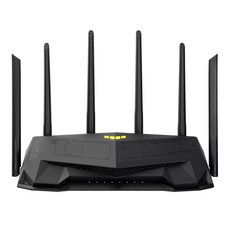 에이수스 Gaming 유무선공유기, 1개, TUF-AX6000 가전디지털/PC주변기기 반품 최저가 126,480원