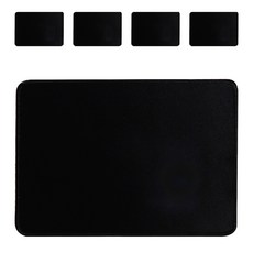 마하링크 대형 마우스 패드 CP-1568, 블랙, 5개 가전디지털/키보드/마우스 반품 최저가 8,500원
