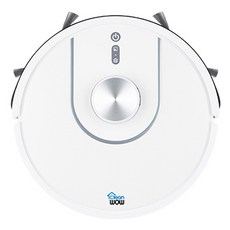 클린와우 오쿠 LDS 물걸레 로봇청소기, OCZ-A11, 화이트 가전디지털/청소기 반품 최저가 211,110원