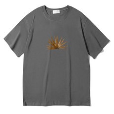 이지스튜디오 골든팜 W 20수 코튼 오버핏 빅사이즈 통기성 반팔 티셔츠 패션의류/잡화/남녀 공용 의류 반품 최저가 18,900원