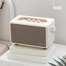 휴라이즈 블루투스 오디오 스피커 HR-T3 CLASSIC, 크림 베이지 가전디지털/음향기기 반품 최저가 50,540원