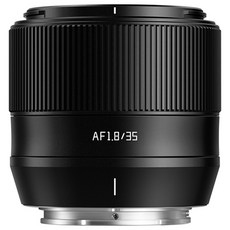 티티아티산 소니 E 마운트 렌즈 35mm F1.8 블랙 가전디지털/1인방송 전문관 반품 최저가 162,330원