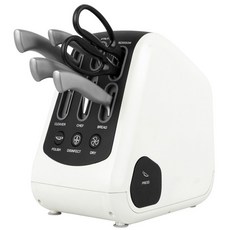 보랄 더 셰프 칼소독기 HNZ-KS550Y + 칼 4종 + 가위 세트 가전디지털/주방가전 반품 최저가 62,220원