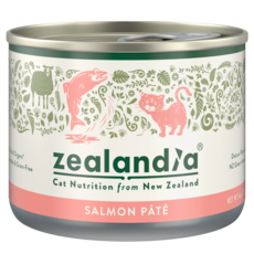 질란디아 고양이 전연령 파테 타입 그레인프리 주식캔, 24개, 170g, 연어 반려동물용품/고양이 사료 반품 최저가 68,350원