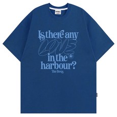 오티디 오버핏 16수 애니러브 통기성 반팔 티셔츠 OT22024 패션의류/잡화/남성패션 반품 최저가 8,950원