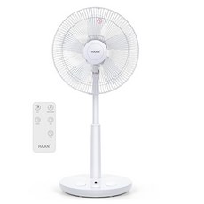 한경희이지라이프 초미세풍 발터치 리모컨 선풍기 HAAN-HDC230, HAAN-HDC230(화이트) 가전디지털/계절가전 반품 최저가 29,520원