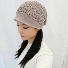 제이제이나인 여성용 숏 챙 쿨캡 두건 모자 YJS002 패션의류/잡화/여성패션 반품 최저가 5,010원