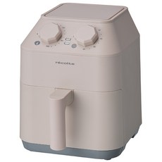 레꼴뜨 에어프라이어 오븐 2.8L, RAO-1, 크림화이트 가전디지털/주방가전 반품 최저가 88,000원