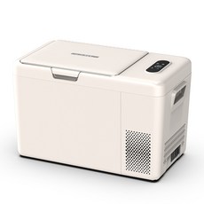 알피쿨 S25 차량용 캠핑 냉장고, 25L, 화이트 가전디지털/냉장고 반품 최저가 174,300원