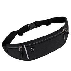 대한 스포츠 방수 포켓 러닝 벨트, 블랙, 1개 스포츠/레저/스포츠잡화 반품 최저가 1,600원