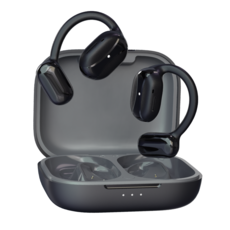 엠지텍 하모니크 이어프리 오픈프로 골전도 오디오 코딩 무선 오픈형 블루투스 이어폰, EarFree OPEN PRO, 블랙 가전디지털/음향기기 반품 최저가 71,850원