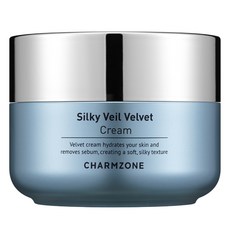 참존 실키 베일 벨벳 크림, 1개, 50ml 뷰티/클렌징/필링 반품 최저가 10,370원
