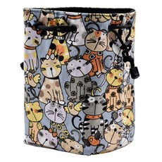 알로데 다채로운 렌즈 파우치형 카메라 가방 중, 09 캣마스터, 1개 가전디지털/카메라 반품 최저가 3,690원