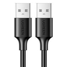 유그린 USB 2.0 AM to AM 케이블, 1.5m, 혼합색상, 1개 가전디지털/휴대폰 액세서리 반품 최저가 4,200원