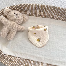 베베니즈 유아용 큐트패턴 스냅 거즈 손수건 패션의류/잡화/유아동패션 반품 최저가 4,160원