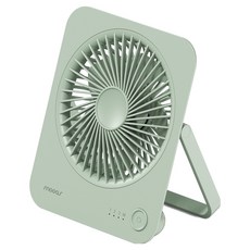 무아스 플랫스퀘어 탁상용 무선 선풍기, MF-D3, 올리브 undefined/undefined 반품 최저가 14,620원