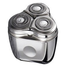 뉴에이커 휴대용 미니 전기면도기, SM-100, 실버 가전디지털/뷰티/헤어가전 반품 최저가 17,610원