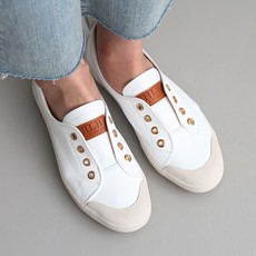 단골언니 여성용 어쿠스 아일렛 장식 슬립온 패션의류/잡화/여성패션 반품 최저가 22,960원