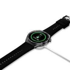 QCY 스마트워치 GT MAX, 블랙, 3.63cm 가전디지털/스마트워치/밴드 반품 최저가 55,680원