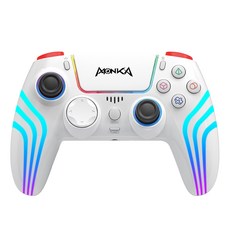 몬카 블루투스 게임패드 화이트, GT-96, 혼합색상, 1개 완구/취미/게임 반품 최저가 31,050원