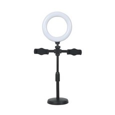 바라보고 탁상용 듀얼 스탠드 보조등 16cm, H4, 1개 가전디지털/카메라 반품 최저가 3,100원