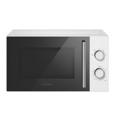 쿠첸 전자레인지 다이얼식 20L, CMW-N201W 가전디지털/주방가전 반품 최저가 55,120원