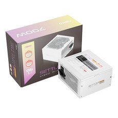 앱코 SETTLER 하이브리드 STH-700B ETA BRONZE 화이트 PCIE5.1 가전디지털/PC부품 반품 최저가 65,000원