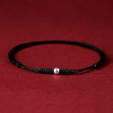 붓다베스트 재물복 금전운 소원 매듭 팔찌 둥근 구슬 패션의류/잡화/남성패션 반품 최저가 6,130원