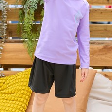 유라비 케이드 래쉬가드 스탠다드 하프 팬츠 패션의류/잡화/유아동패션 반품 최저가 4,790원