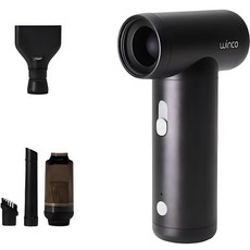 윈코 에어몬스터 프로 무선 에어건 GEPRO-101-NEW, 블랙 가전디지털/청소기 반품 최저가 79,210원