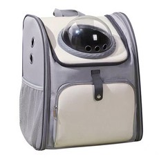 둥둥펫 반려동물 우주선 가방, 그레이, 1개 반려동물용품/고양이 용품 반품 최저가 11,410원