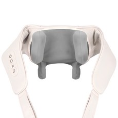 홈플래닛 더 가벼운 무선 목 어깨 마사지기 선물세트, V-NM01 가전디지털/건강가전 반품 최저가 21,450원