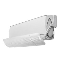 윈드비 벽걸이 에어컨 무풍 바람막이 간편걸이식, windB-002, 1개 가전디지털/계절가전 반품 최저가 17,850원