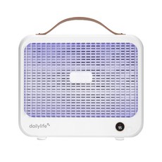 델라이프 대용량 무선 LED 해충 모기 퇴치기, DF-BK97 undefined/undefined 반품 최저가 20,800원