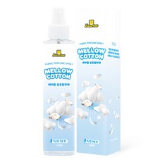 베어블 섬유탈취제, 멜로우 코튼, 150ml, 1개 뷰티/향수 반품 최저가 4,900원