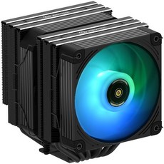 쓰리알시스템 SOCOOOL 쿨러 RC1900 ARGB 솔더링, RC1900 ARGB 솔더링(BLACK), 1개 가전디지털/PC부품 반품 최저가 83,500원