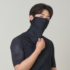 리레디 자외선차단 라이딩 쿨 스포츠 마스크, 섀도블랙, 1개 스포츠/레저/자전거 반품 최저가 8,440원
