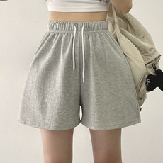 위드후이린 여성용 MADE 핫썸머 트레이닝 밴딩 반바지 패션의류/잡화/여성패션 반품 최저가 12,400원