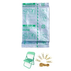 인스탁스 즉석 와이드 필름 10p + 포토 체어 + 포토 라인 세트, 1세트 가전디지털/카메라 반품 최저가 15,770원