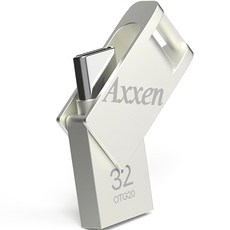 액센 버디 C타입 USB 메모리 OTG20, 32GB 가전디지털/저장장치 반품 최저가 6,470원
