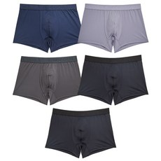 크로커다일 남성용 데일리 베이직 드로즈 5종 세트 패션의류/잡화/속옷/잠옷 반품 최저가 18,250원