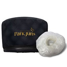 박준뷰티랩 미용실 전기헤어캡 + 비닐헤어캡 10p 세트, PGCP-001, 블랙 가전디지털/뷰티/헤어가전 반품 최저가 24,850원