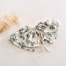 하라로이 유아용 이중 롤링 스카프빕 패션의류/잡화/유아동패션 반품 최저가 5,840원