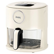 이노크아든 전자식 글라스 에어프라이어 4.5L, IA-AF1500, 아이보리 가전디지털/주방가전 반품 최저가 63,130원