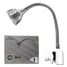 칸후아쿠아리움 메탈 COB LED 수족관 어항 걸이식 조명 WB-03, 1개 반려동물용품/관상어 용품 반품 최저가 4,750원