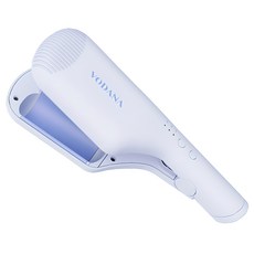 보다나 컴팩트 물결고데기 32mm VCF23M, 파우더블루 가전디지털/뷰티/헤어가전 반품 최저가 41,000원