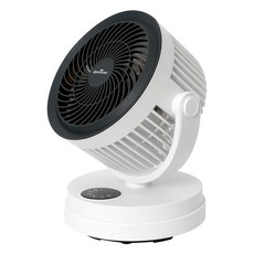 퀸센스 미니 써큘레이터 QST-RP50, 화이트 + 블랙 undefined/undefined 반품 최저가 22,050원