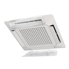 대한 천장형 윈드플렉스 에어컨 투명 바람막이 부착형 가림막 가드, 2개, WV-CL 가전디지털/계절가전 반품 최저가 21,080원